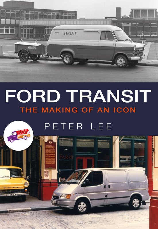Ford Transit - cover