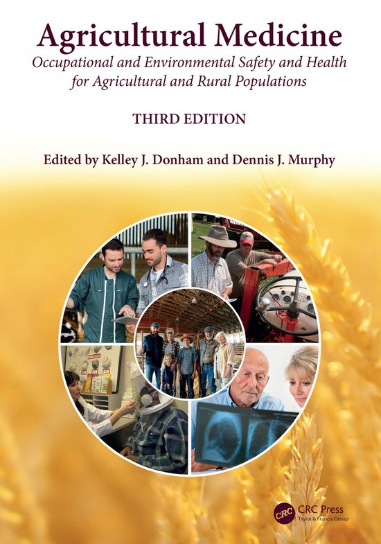 Agricultural Medicine - cover