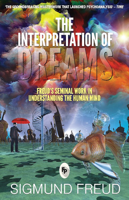 The Interpretation of Dreams - cover