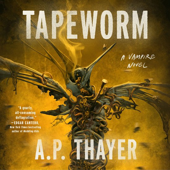 Tapeworm - cover