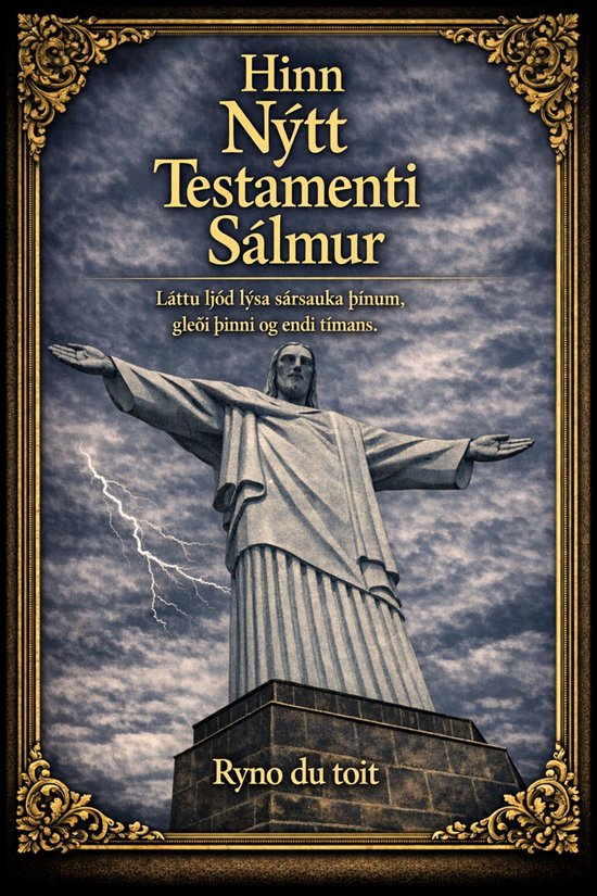 Hinn Nýtt Testamenti Sálmur - cover