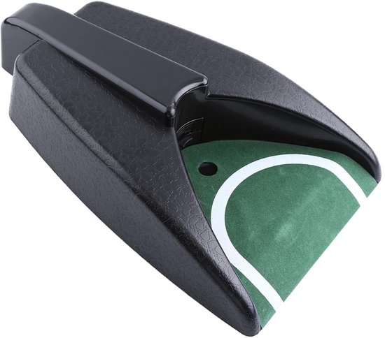 Golden crown - Golf Putting Cup - Indoor Outdoor Golf - Draagbaar en Duurzaam - Tuin en Kantoor - Golfspel - Cadeau voor Golfers van Golden Crown — afbeelding 2
