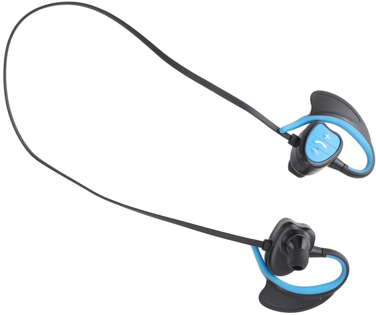 Waterdichte Bluetooth Headphones voor Zwemmen - IPX8 Sport Hoofdtelefoon met Geluidsisolatie