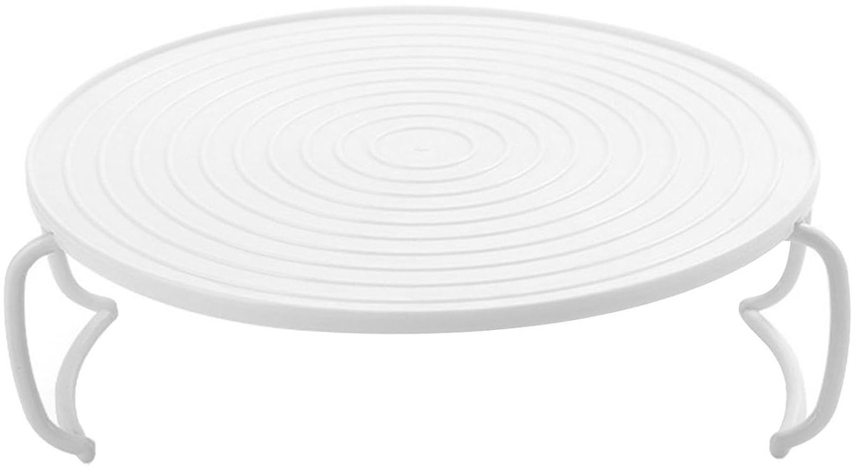 Efficiënte Magnetron Heiztablett voor Organisatie in de Keuken, Duurzaam en Stijlvol Ontwerp, 24x24 cm