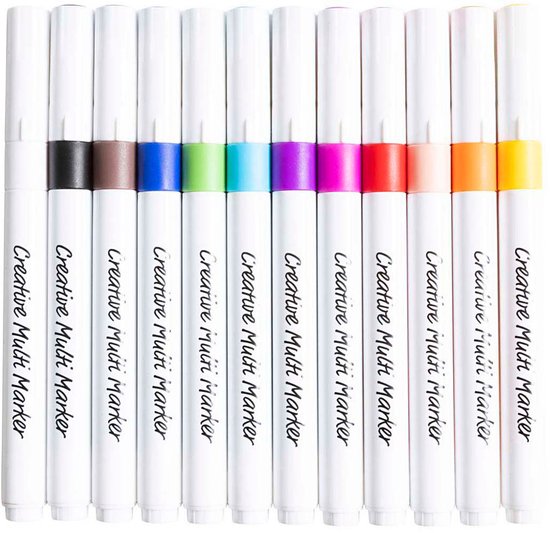 CC Creatieve Multi Stift 12 stuks