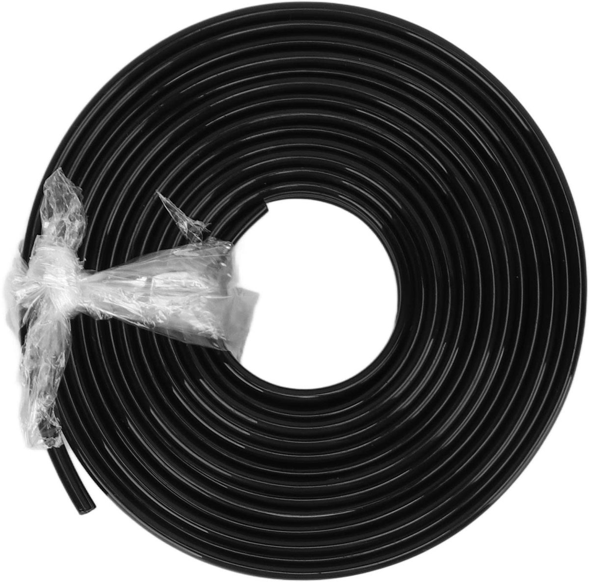 Allecto - 3 Meter UV Printer Inkt Pijp - Flexibele Inkt Buis - Duurzaam en Lichtgewicht - Zwart - Geschikt voor Solventinkt, Waterbasisinkt, Kleurs...