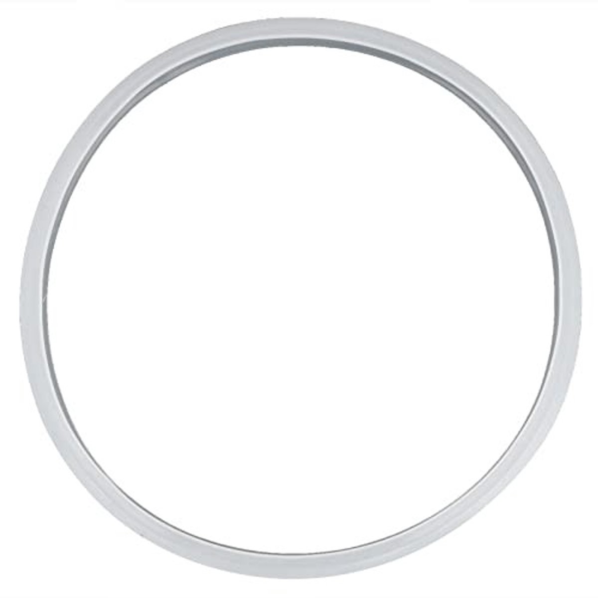 ONF3 - Snelkookpan Afdichtring - Siliconen Pakking - Vervangingsaccessoire - 20cm - Hoogwaardige afdichting - Geschikt voor fornuis - Duurzaam m...