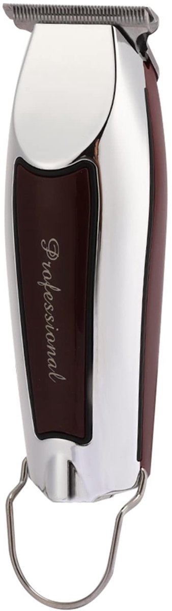 Professionele Oplaadbare Elektrische Haarschneider met USB - Voor Perfect Haarstyling