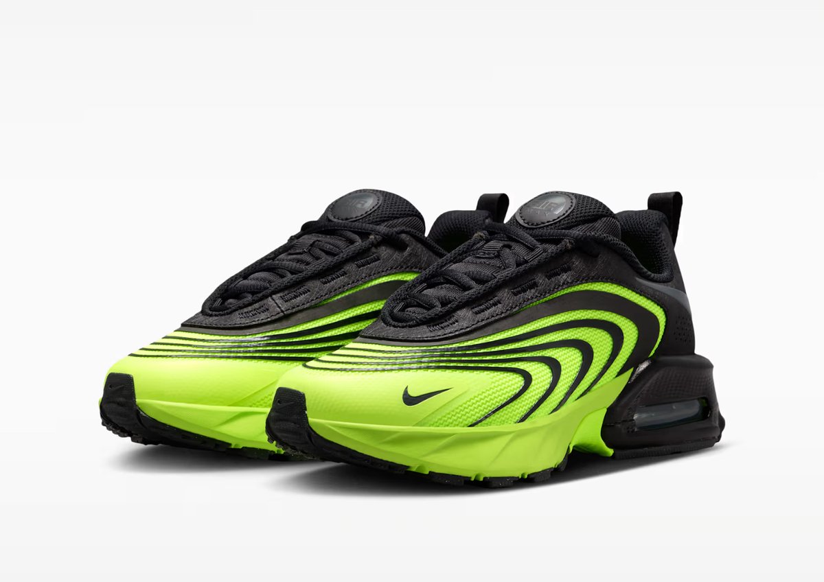 Nike Nike Air Max Fire Kinderschoenen� Zwart