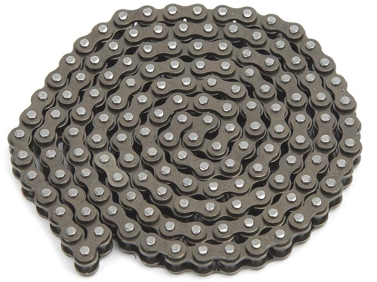 Qiilu 25H Motor Aandrijfschakel 72/144 Links voor 49cc Minibikes