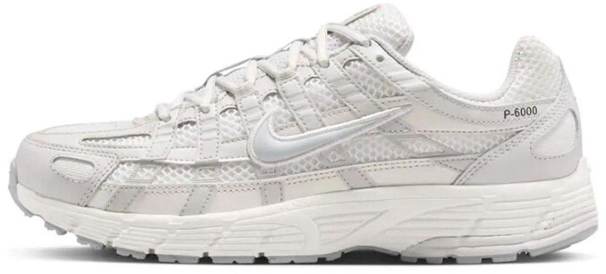 Nike P-6000 SE Summit Vast Wolf Grijs