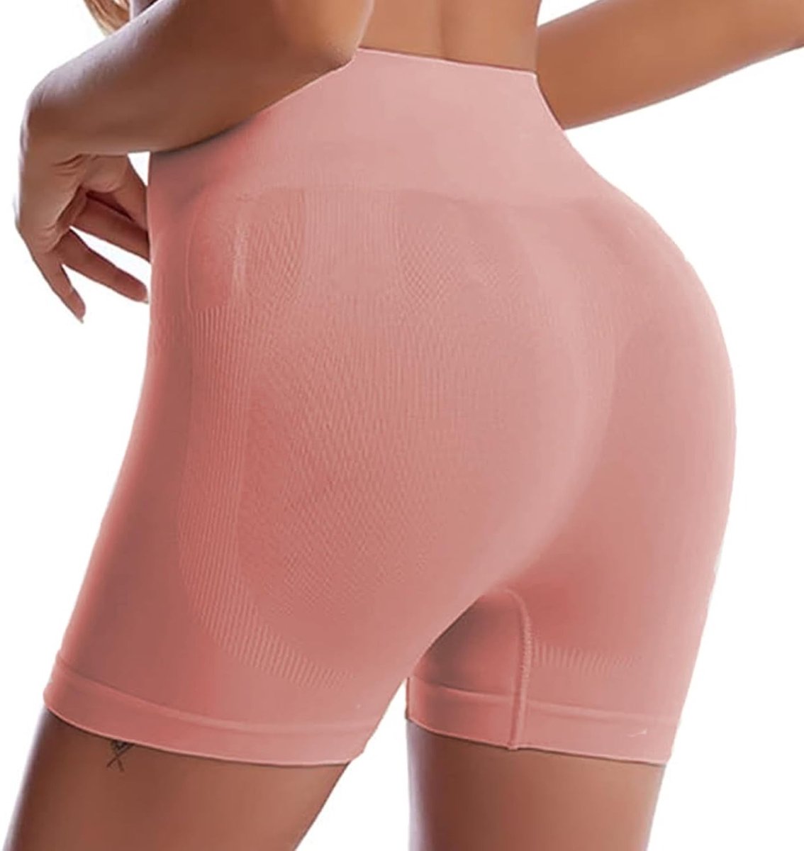 Hoge Taille Shapewear voor Vrouwen - Verstevigende Broekjes met Buikcontrole en Ondersteuning