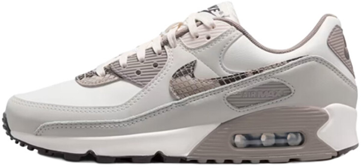 off white - beige - roze