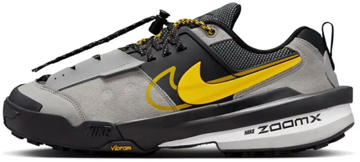 Nike Zegamadome SP sacai Matte Grijs