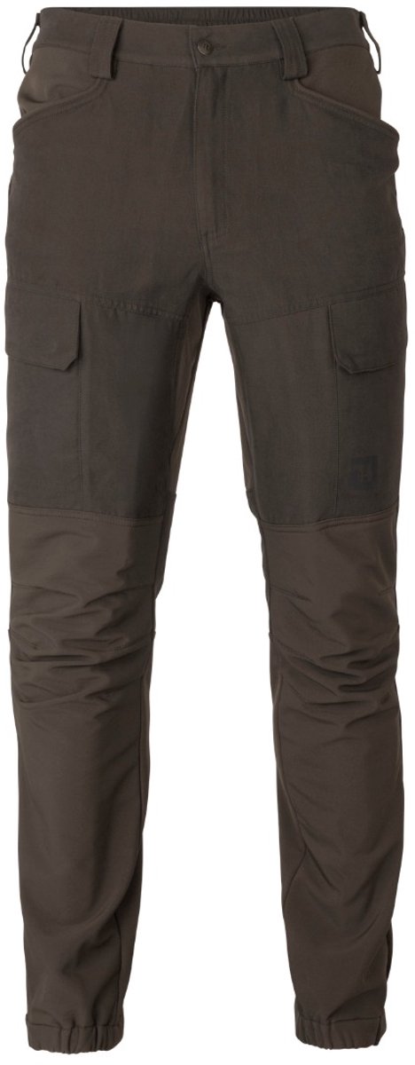 Härkila Scandinavische Broek Outdoor Broek Jacht Broek Scandinavische Broek Shadow /Deep Cypress