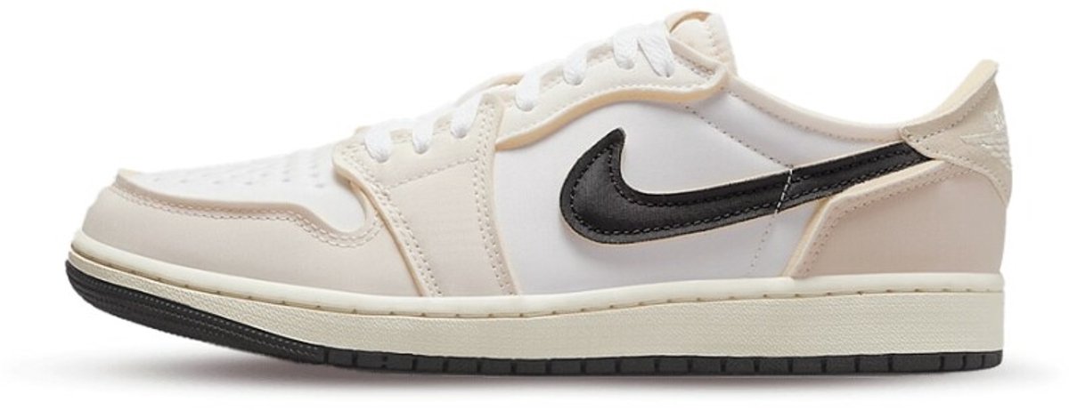 Air Jordan 1 Retro Low OG EX 'Coconut Milk' - Maat 36