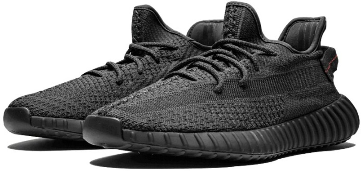 Adidas Yeezy Boost 350 V2 Black (Reflective)