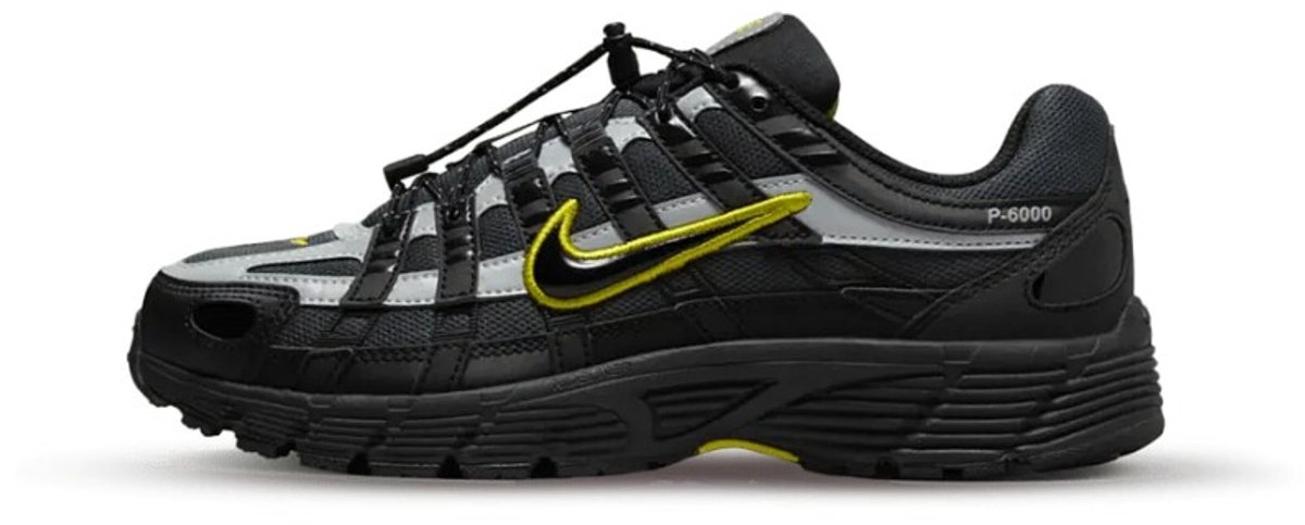 Nike P-6000 Sneaker Zwart