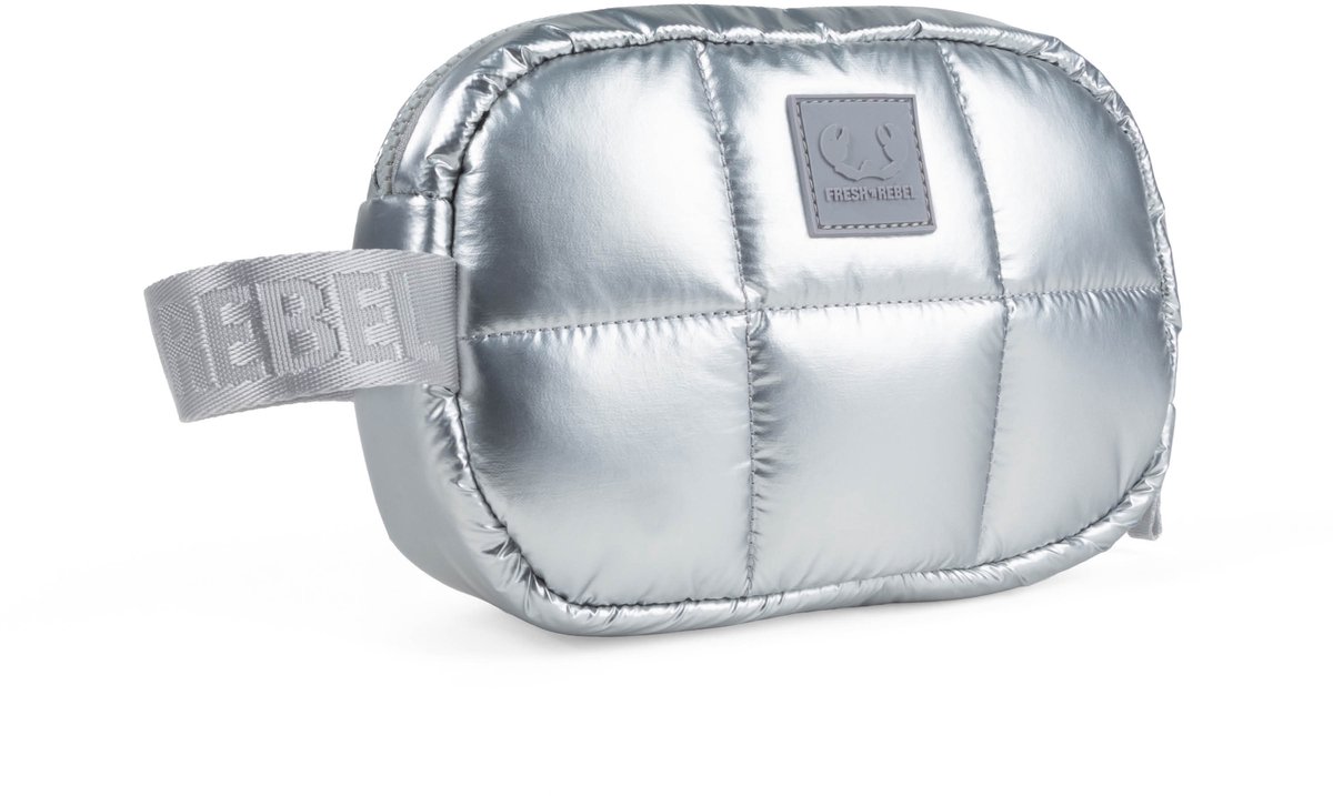 Fresh 'n Rebel Coze Mini Liquid Silver