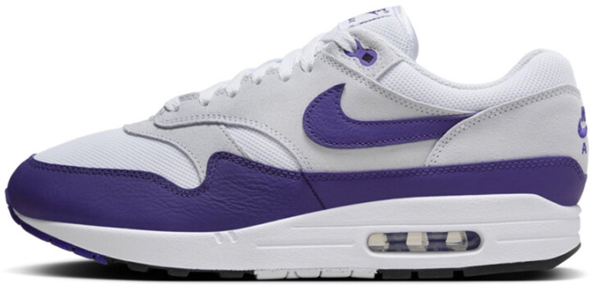 Nike Nike Air Max 1 Sneakers Unisex Wit