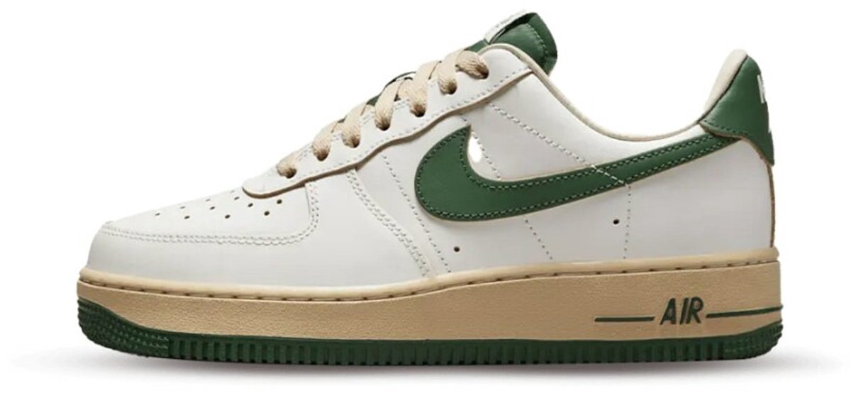Nike Nike Air Force 1 Low Vintage Gorge Sneakers Unisex Groen
