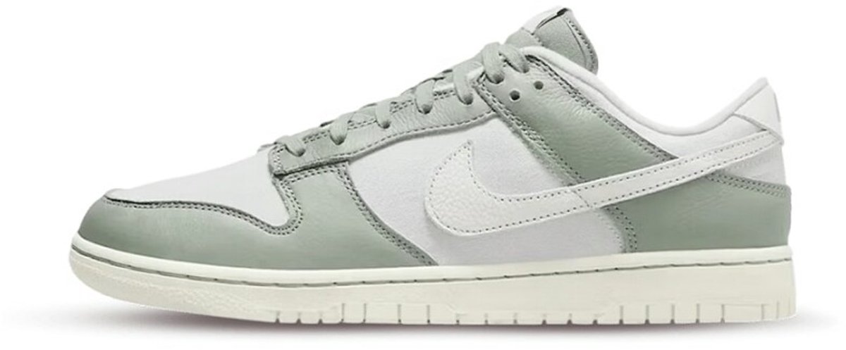 Nike Dunk Low Retro Mica Sneaker Groen