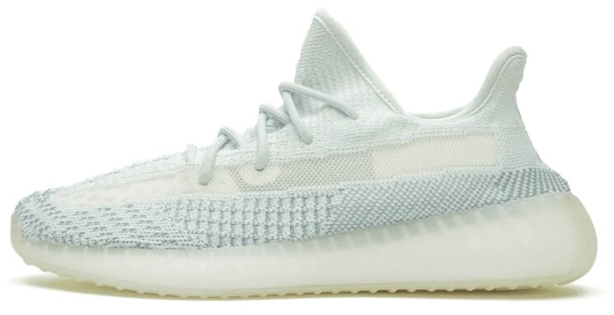 Adidas Yeezy Boost 350 V2 Cloud White