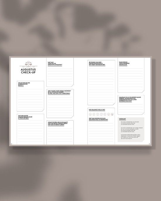 Oudroze academische SuccesPlanner '22-'23 - weekplanner & agenda - combineert je privé en school in één planner - Oudroze - augustus '22 - juli '23