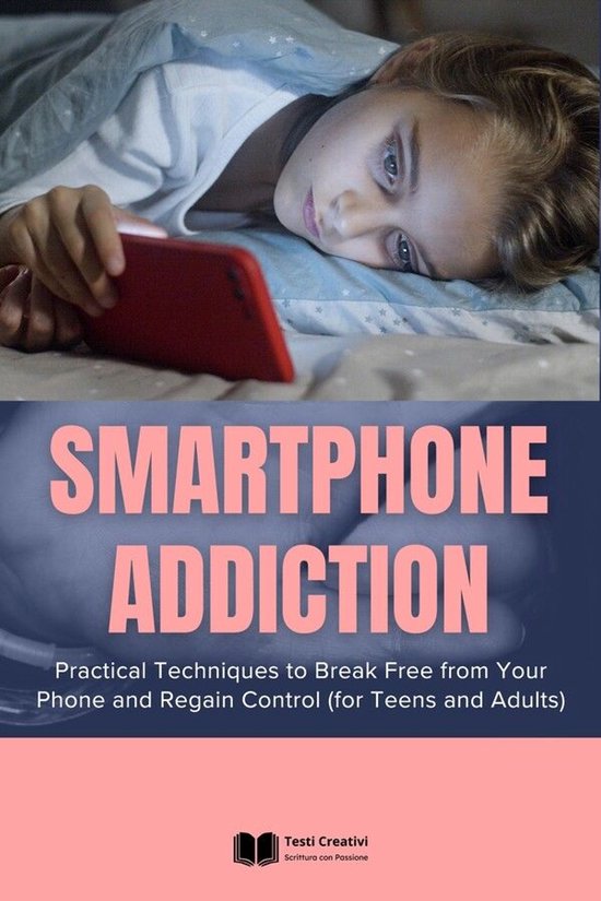 Smartphone Addiction - cover