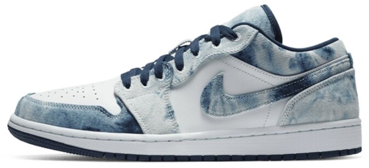 Air Jordan 1 Low SE ‘Washed ‘ Wit