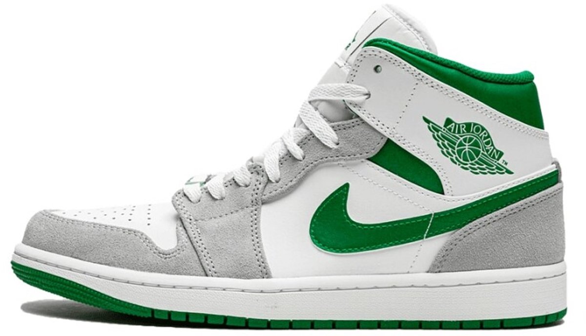 Air Jordan 1 Mid ‘ ‘ . Wit
