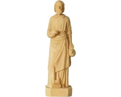 Sint Jozef Beeld - Woning Verkoop - Huis Zegenen - Duurzaam Hars - 8 x 3 cm - Joseph