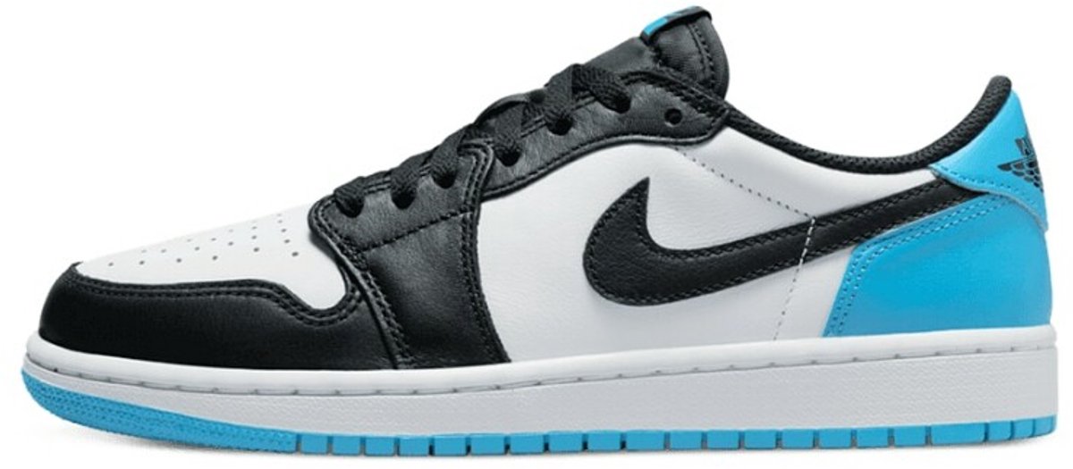 WMNS Nike Air Jordan 1 Retro Low UNC CZ0775-104 EUR Zwart