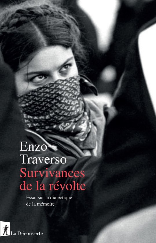 Survivances de la révolte - cover