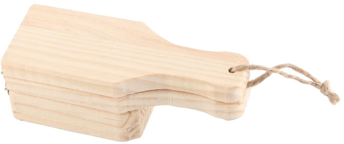 Dailygoods- Tostonera Houten - Aardappelstampers - Herbruikbare Keukenhulp - Ideaal voor Tostones - Eenvoudig Op te Bergen - Milieuvriendelijk - Aardappelstamper