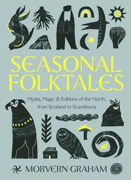 Seasonal Folktales - cover