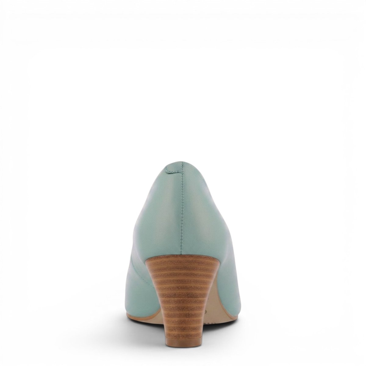 Noë Shoes Nora Pump Teal