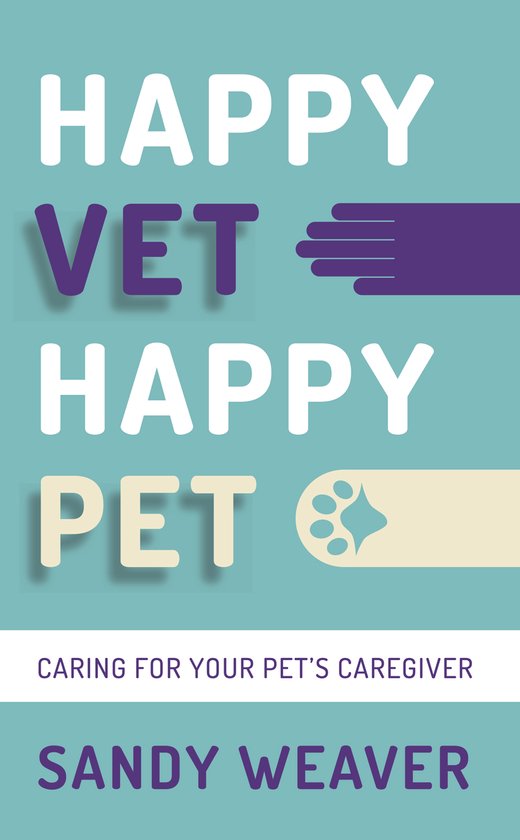 Happy Vet Happy Pet - cover