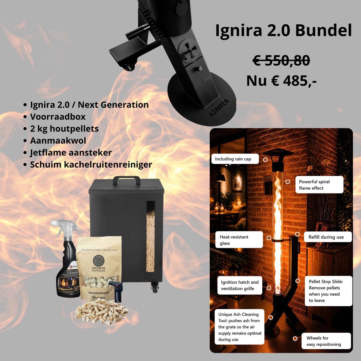 Voordeelbundel - Ignira 2.0 / Next Generatio