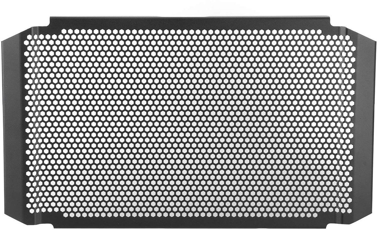 Dailygoods- Radiatorbeschermer Aluminiumlegering - Radiatorrooster - Motorfiets Grille - Geschikt voor XSR900/FZ-09/MT-09 - Hoge hardheid - Lange levensduur