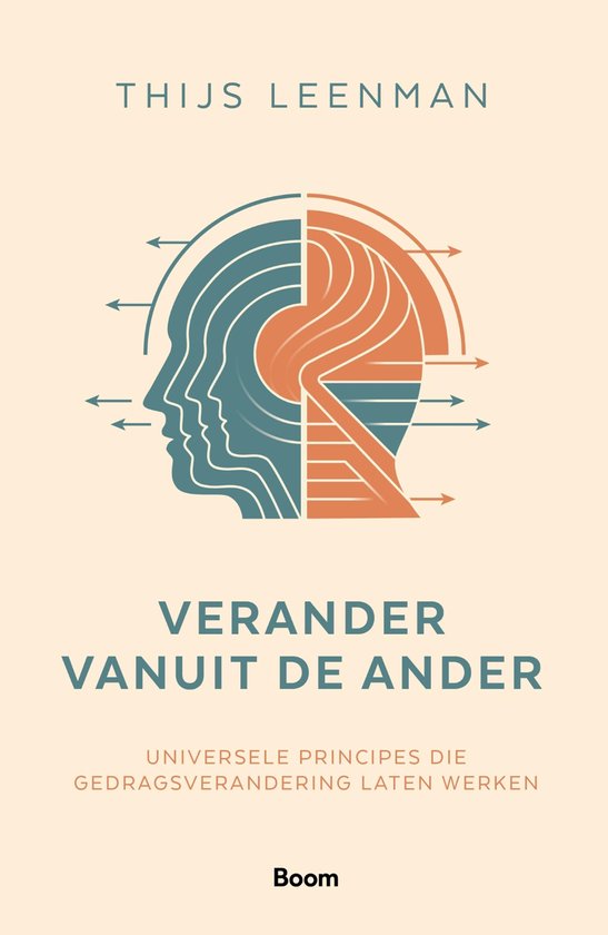 Verander vanuit de ander - cover