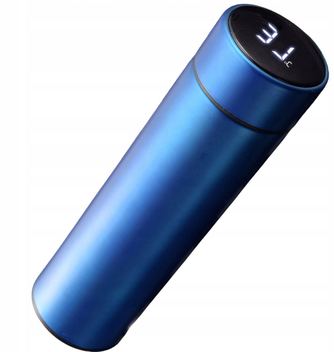 Slimme Thermosbeker met LED Temperatuurweergave - 500ml