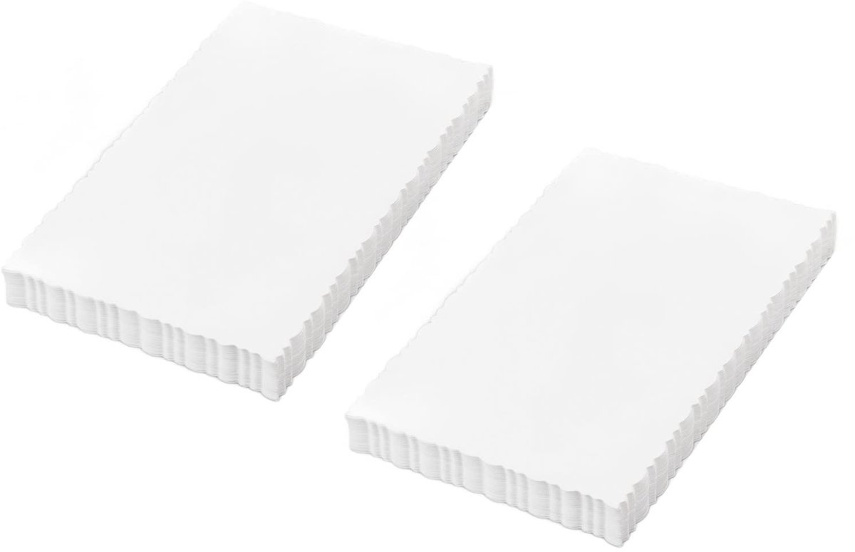 JHUBERS- Wenskaarten Set 100 Stuks - Wenskaarten Blanco - Wenskaarten Verjaardag - Wenskaarten Geboorte - Wenskaarten DIY - Hoogwaardig Kartonpapier 15x10 cm - Kaartjes
