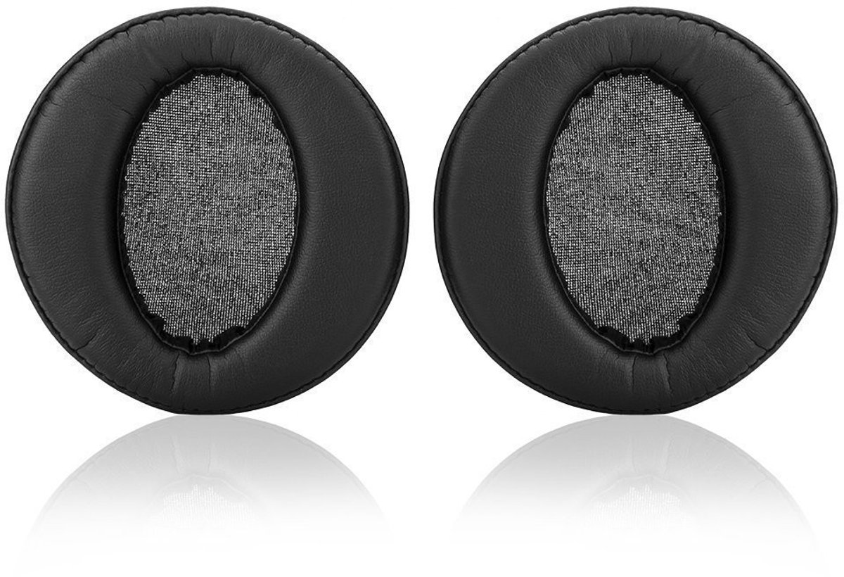 ZEYNOMAX - Vervangende Oorkussens voor Hoofdtelefoon - Eenvoudig te Installeren - Zwart - Comfortabel en Duurzaam - Geschikt voor Sony MDR-XB950BT