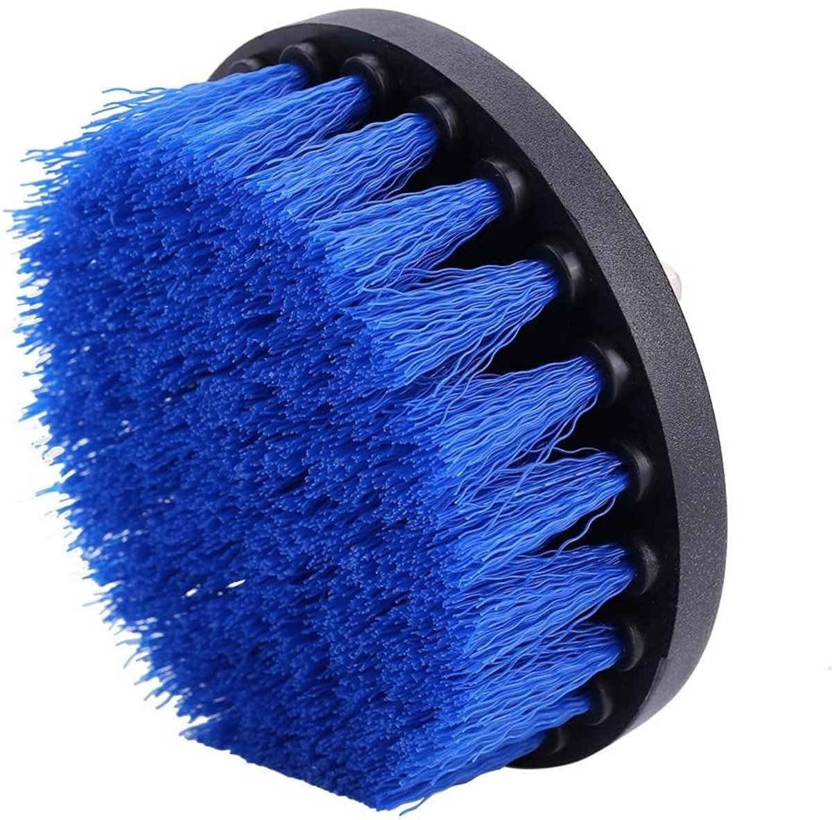 NTH products - Power Scrubber boorborstel - Tegelmortelreiniger - Blauw - Badkuip en Toilet - Tapijtreiniging - Voor effectieve reiniging van oppervlakken