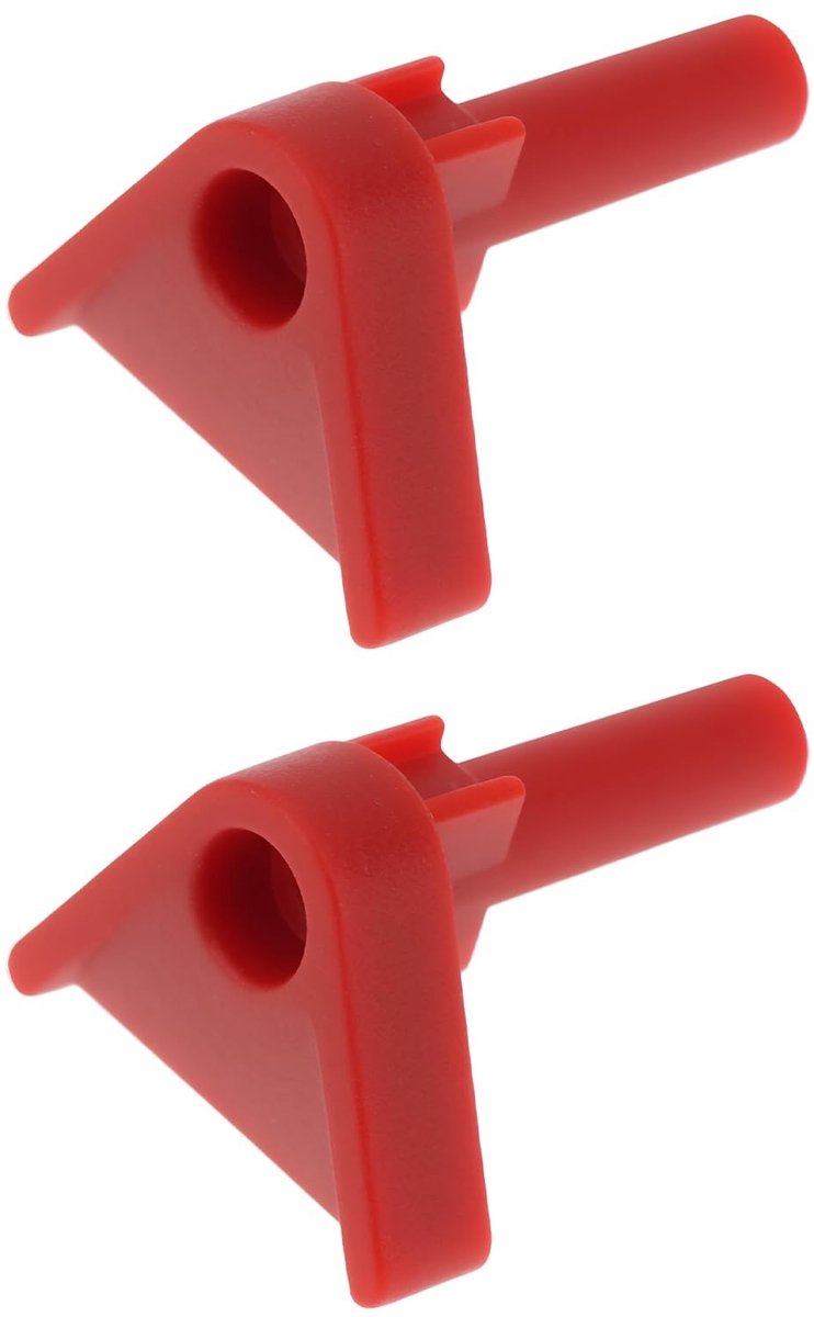 JHUBERS - Stuurpen Adapter 2 Stuks voor Spijkermachines