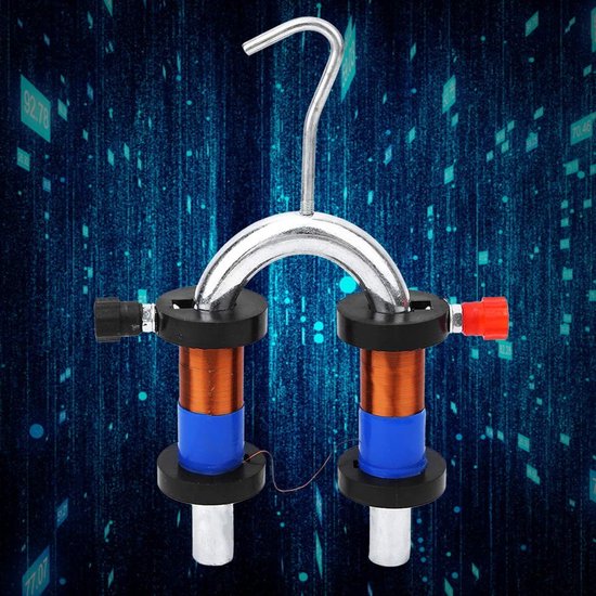 Dailygoods - U-vormige elektromagneet met hoefijzerontwerp - Onderwijs en Laboratorium van Dailygoods — afbeelding 5