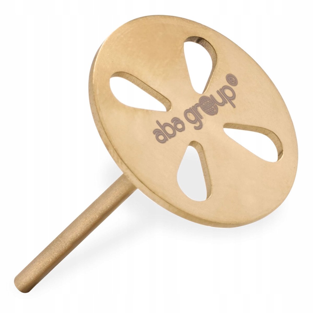Aba Group Pododisk Pedicure Schijf Goud XL 35 mm