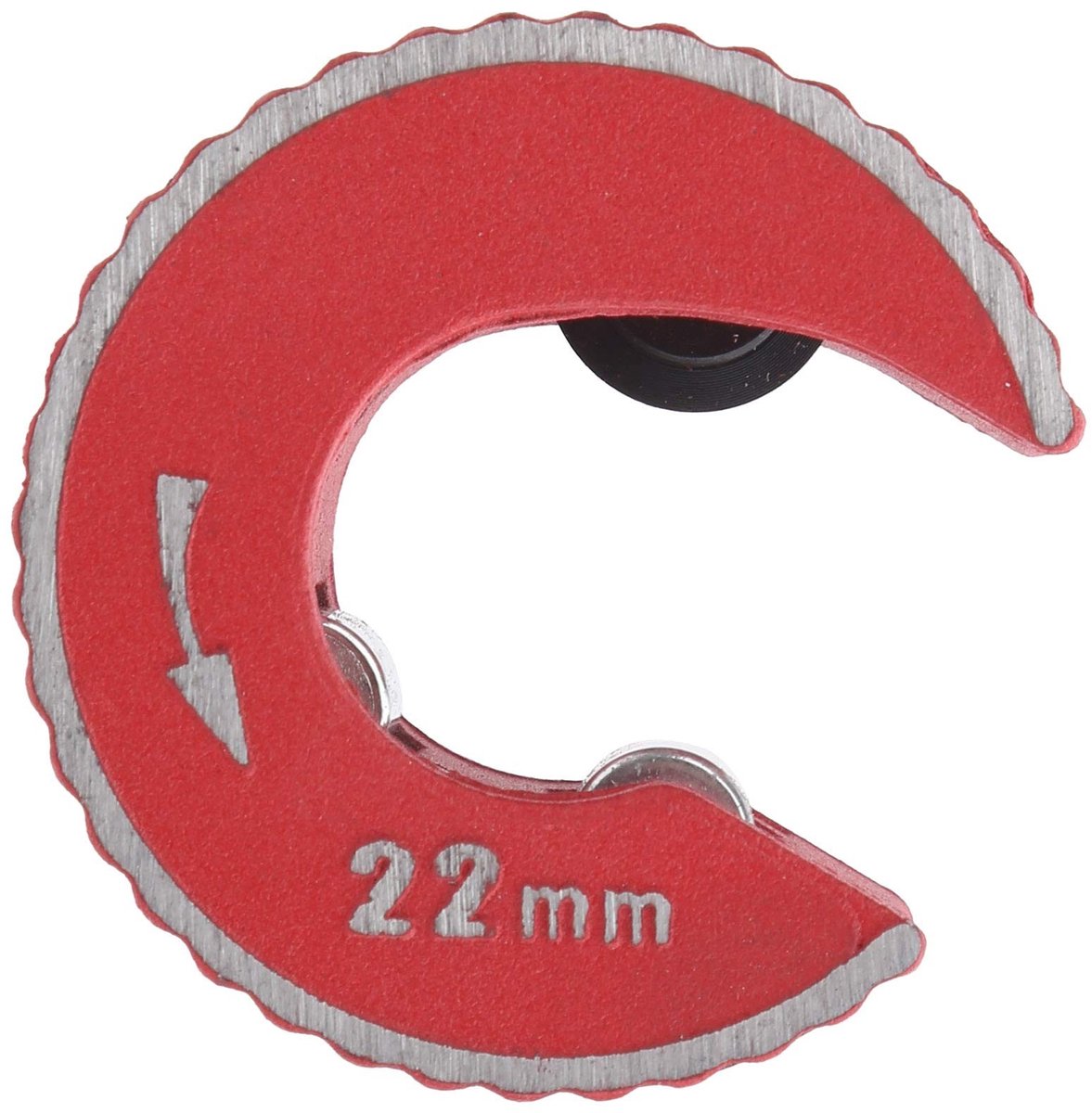 BRENZOOS- Pijpsnijder Flexibel Ontwerp - Koperen/Aluminium Pijp - Zinklegering - Compact - Verwisselbaar Snijwiel - Eénhandige Bediening - Buizensnijder