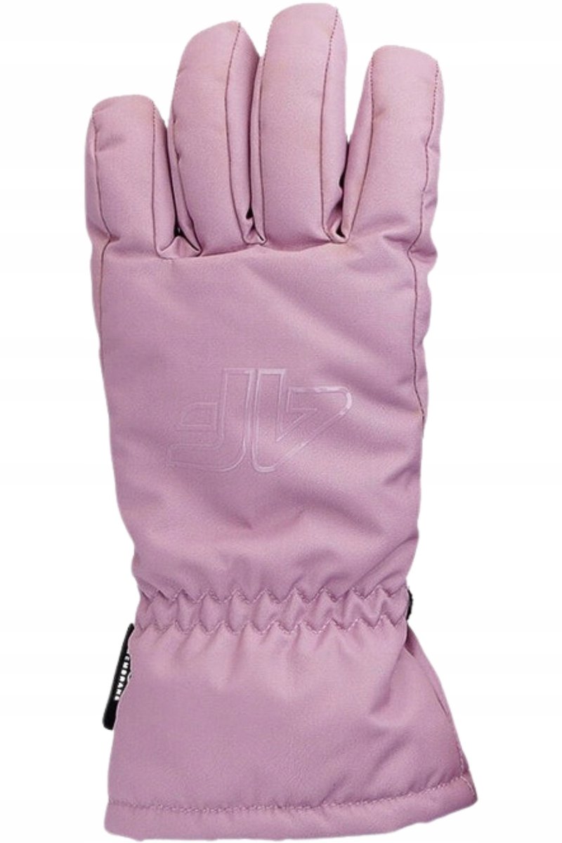 4F Kinderskihandschoenen Wintersport Warm en waterdicht Veelkleurig